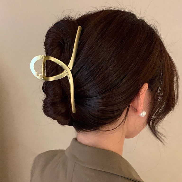 Oversized Pearl Wave Grip