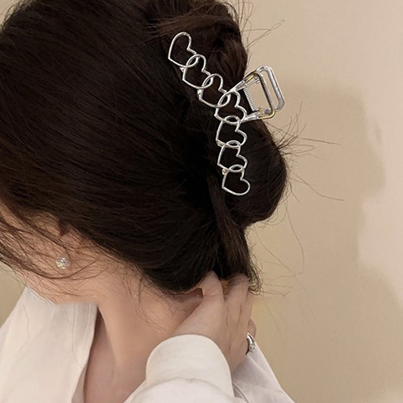 Oversized Pearl Wave Grip