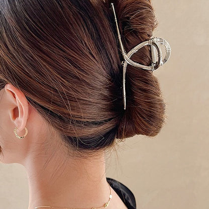 Oversized Pearl Wave Grip