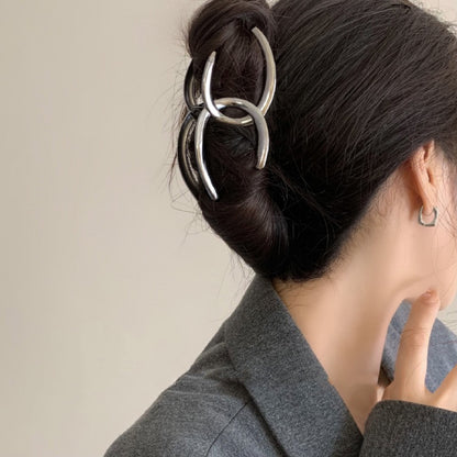 Oversized Pearl Wave Grip