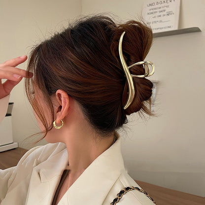 Oversized Pearl Wave Grip