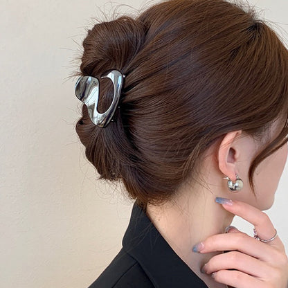 Oversized Pearl Wave Grip