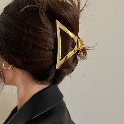 Oversized Pearl Wave Grip